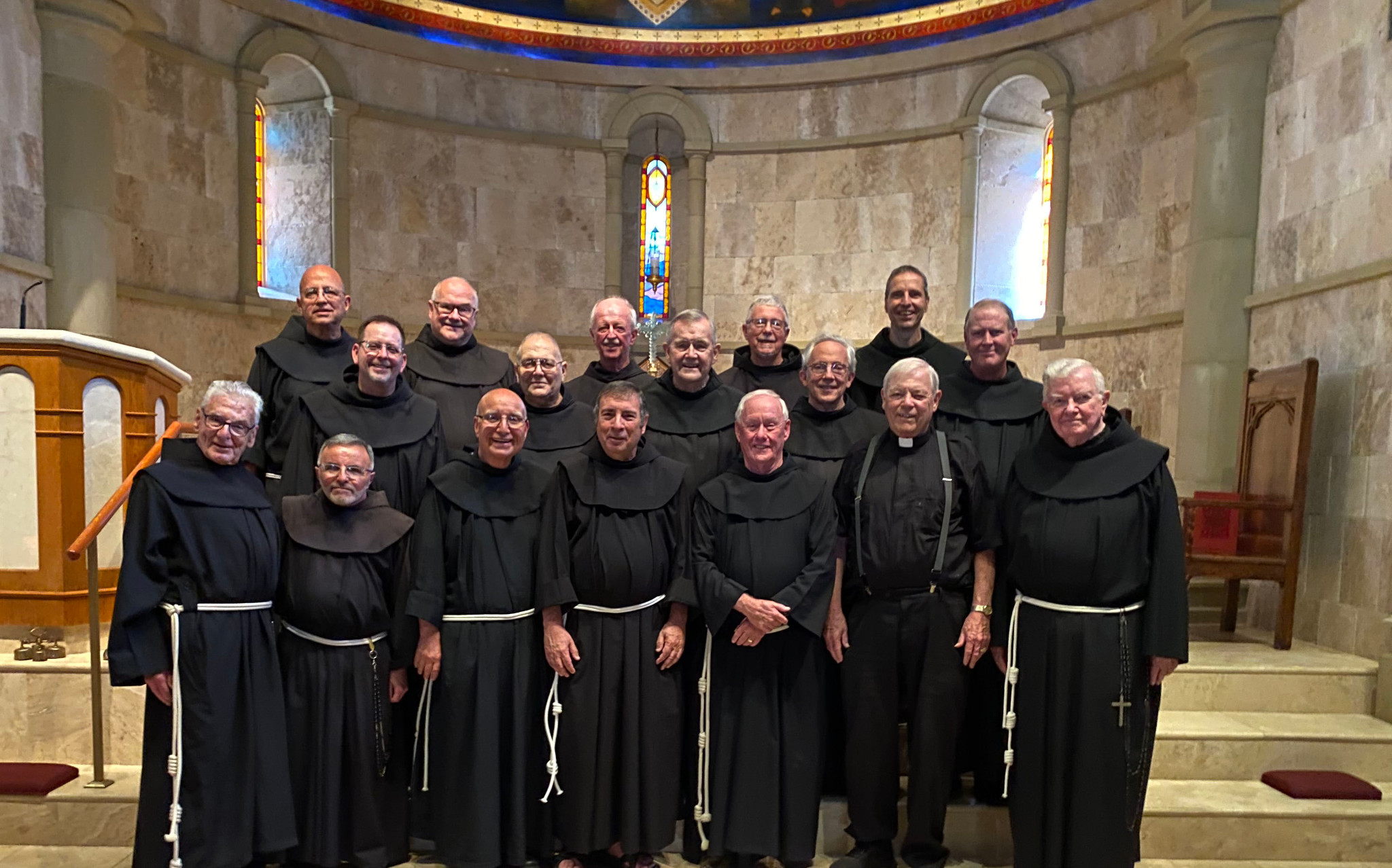 Institute on religious life